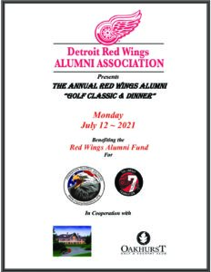 Annual Red Wing Alumni Golf Classic – July 12th @ Oakhurst Golf & CC